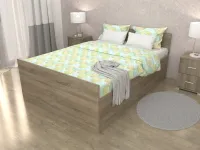 200x140. - Ágykeret BL betéttel lábvéggel